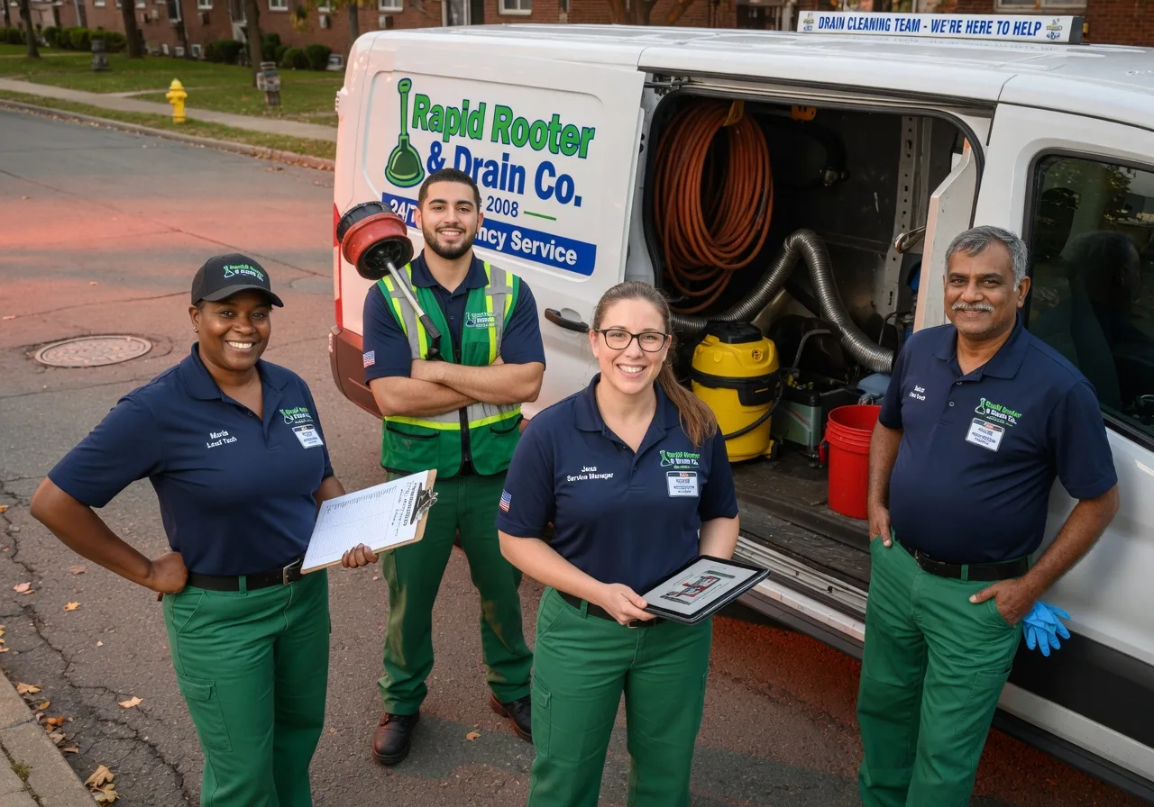 Drain Cleaning company in Rogersville, PA